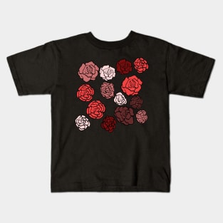 Roses Kids T-Shirt